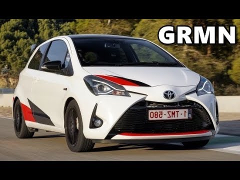 Thumbnail for Toyota Yaris GRMN (2018) On the Road by Toyota Motor Manufacturing France
