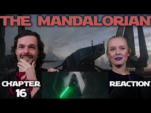 The Mandalorian | 2x8 Chapter 16: The Rescue - REACTION!