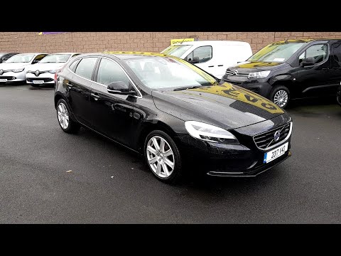 AV66ZPE - 2017 Volvo V40 D2 Inscription 120Bhp Diesel - 79pw No Deposit 17,...