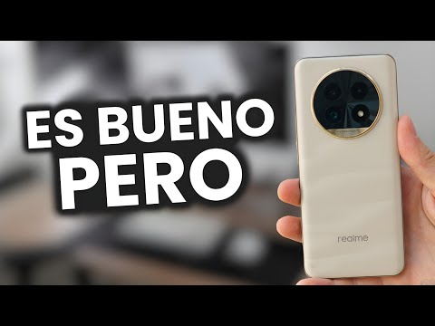 Realme 13 Pro Plus ¿Es buena opción?
