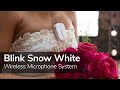 Saramonic Blink 500 Snow White B1 & B2 | Lightweight, Compact Wireless Microphone System in White