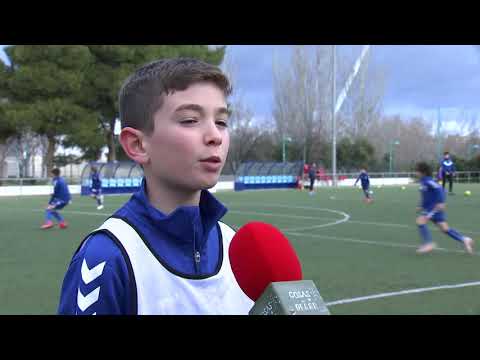 Cosas de Clase ATV. Club Deportivo Ebro de Zaragoza
