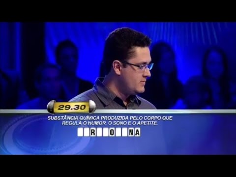 Participação do Rafael Perps no programa Quem Fica em Pé?