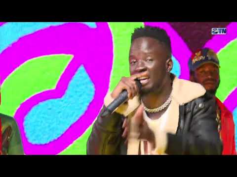 Crooger - Rise of Zimhiphop Performance