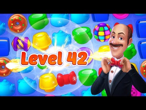 Homescapes: Level 42