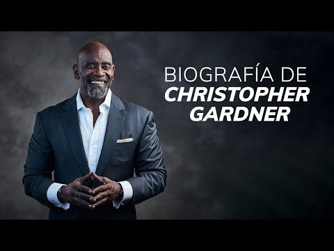 Biografía de Chris Gardner - La historia real detrás de la película “En busca de la felicidad”
