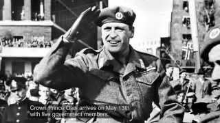 Samlerhuset presents: The three Norwegian liberation kings - dokumentary film