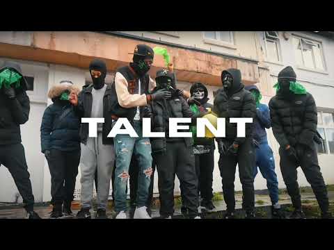 "Talent" | (3x3) E1 x #activegxng 2Smokeyy Drill Type Beat | Prod. Active x Yoshi x Lex Heijnen​