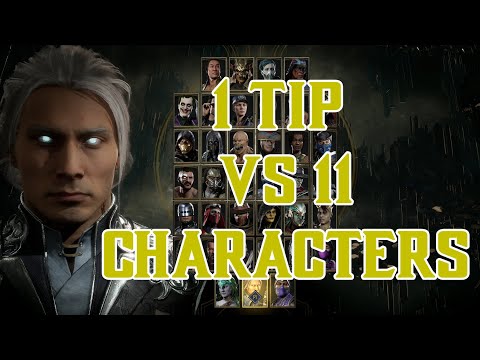 1 Fujin Tip for Playing Against 11 Characters!