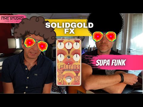 SolidGoldfx Supafunk - Mutha Funka!