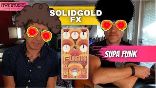 Video thumbnail for SolidGoldfx Supafunk - Mutha Funka! by The Studio Rats