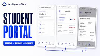 Student Portal Software for Language Schools | Lessons, Invoices & Payments