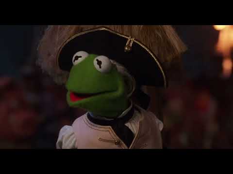 Muppet Treasure Island: Benjamina Gunn