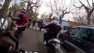 preview picture of video 'Rassemblement 50cc Montélimar ( NOEL )'