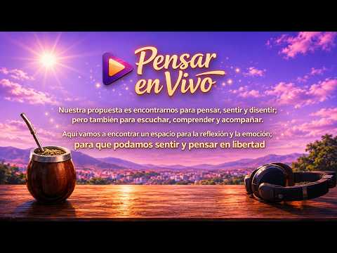 "Movete Cada Día Más" | Programa #11 - Pensar en vivo