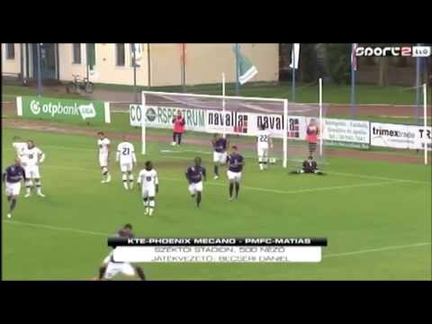 2-0-ról 2-5-re kapott ki a Kecskemét