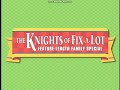 Bob The Builder The Knights Of Fix A Lot VHS DVD Trailer
