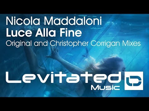 Nicola Maddaloni – Luce Alla Fine [OUT NOW]