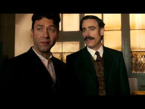 Houdini & Doyle 1.02 (UK Preview)