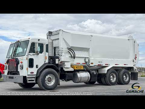 PETERBILT 520 2021