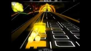 [Audiosurf] Caliban -- We Are The Many