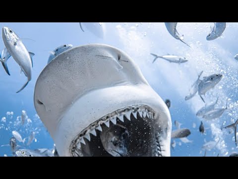 Queens of the Ocean: Majestic Bull Sharks of Playa del Carmen | Phantom Divers Expedition 🦈 🌊 🇲🇽