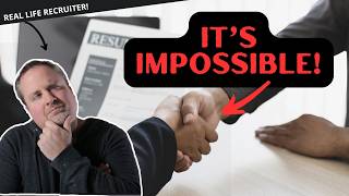 The REAL Reason Why Getting A Job Is So Difficult Right Now