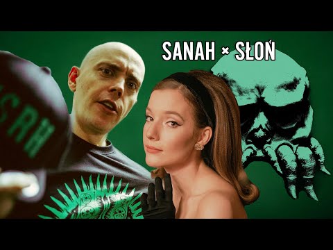 Sanah x Słoń - NEGATYWNY POP [Stan Military Blend]