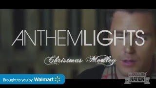Christmas Medley Anthem Lights Video