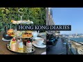 Living in HK | Sevva Tea, Instant Tteokboki, Rhino Rock Trail, French Bistro