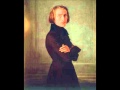 Franz Liszt - Nuages gris, S.199