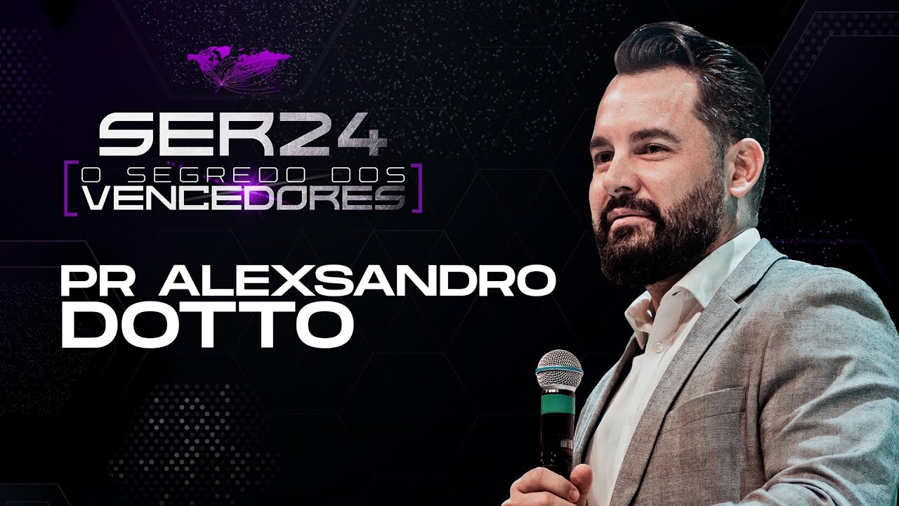 Palavra Pr Alexsandro Dotto (2º dia)