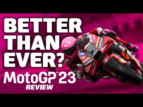 MotoGP 23 Review