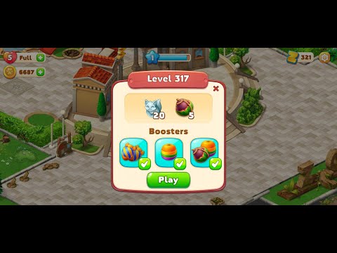 Family Zoo Level 317