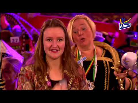 LVK 2018: Zoalang de prins op toafel sjteit - Kelly van de Lump