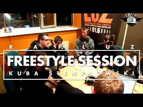 RAPLUZ FREESTYLE SESSION: FILIPEK x BARON x ER x SPARTIAK x PEJTER