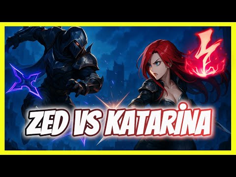 ZED İLE KATA EZMESİ GÖRÜNDÜĞÜNDEN DAHA BASİT