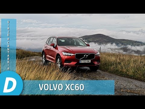 Volvo XC60, viajamos con el SUV premium sueco | Diariomotor