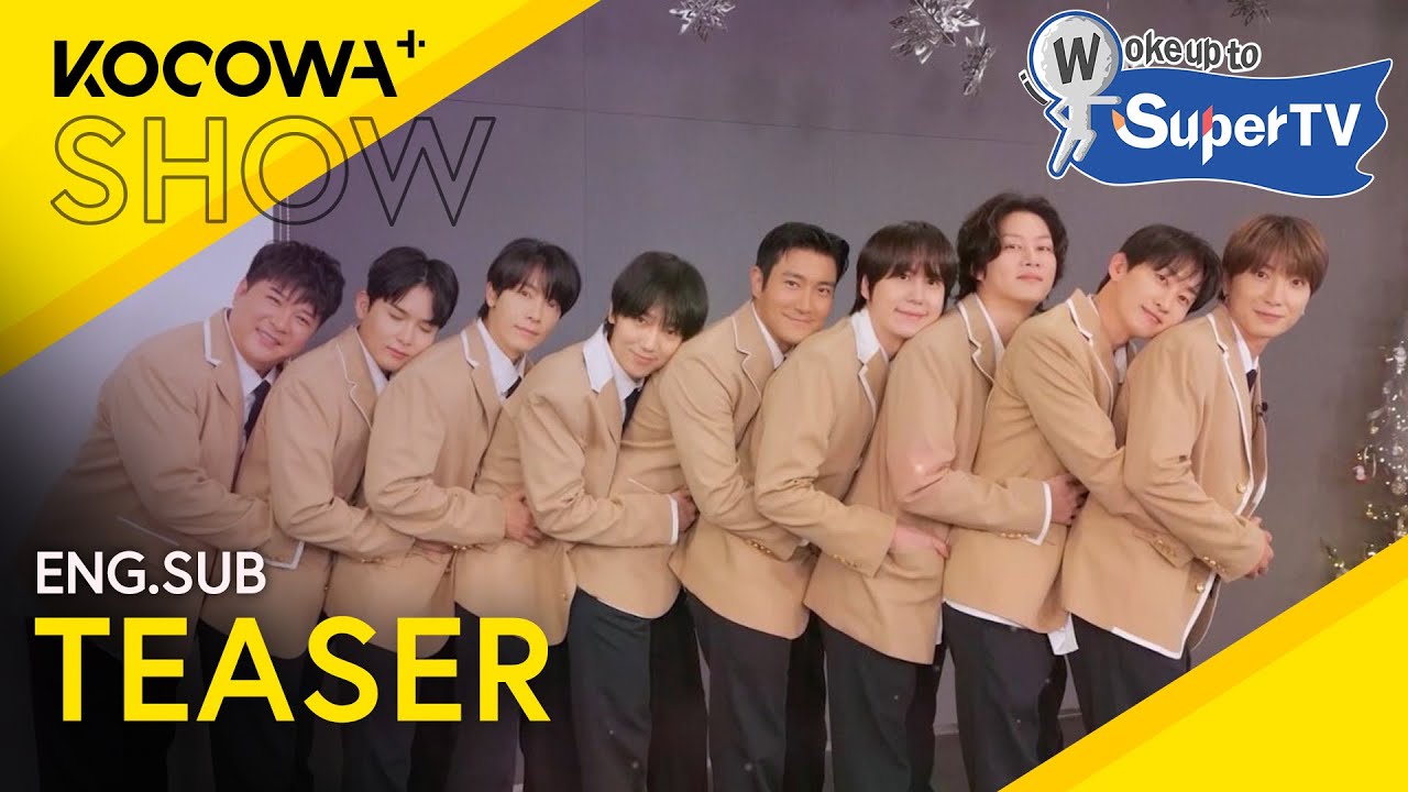 Woke Up to SuperTV - Videos