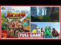 Jumanji Wild Adventures FULL GAME PC No Commentary