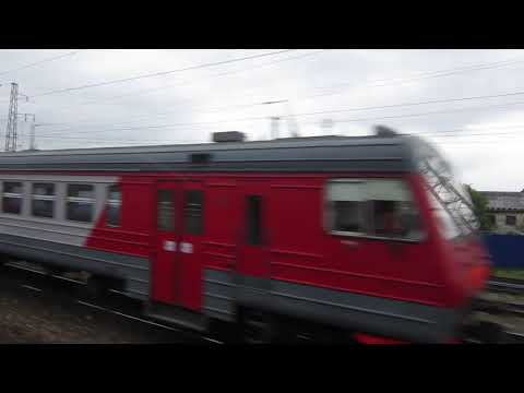 Поездка на ЭД9М-0191