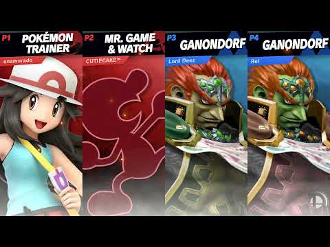 Ascension: Smash the Halls Doubles Grand Finals - Stroder Ame/Skylar vs. CaptainCRUP!!!/Asotil