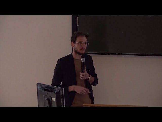 Prof. UAM dr hab. M. Klichowski–Nieomylne maszyny: społeczne postrzeganie AI|Konferencja WSE UAM i NAI 6 III AD 2020