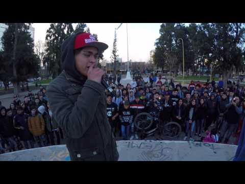 Spectro vs JL vs Elie - Territorio Free - 8tavos