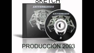 SKETCH 08 ANIVERSARIO-DJ MAG 01/02