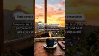 Download lagu Ternyata kebaikan juga bisa jadi penyesalan. #quotes mp3