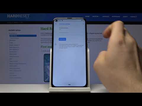 Защитить глаза Nokia X71 — Ночной режим