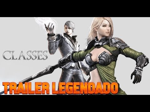 ICARUS ONLINE BR - TRAILER CLASSES [Legendas PT-BR]