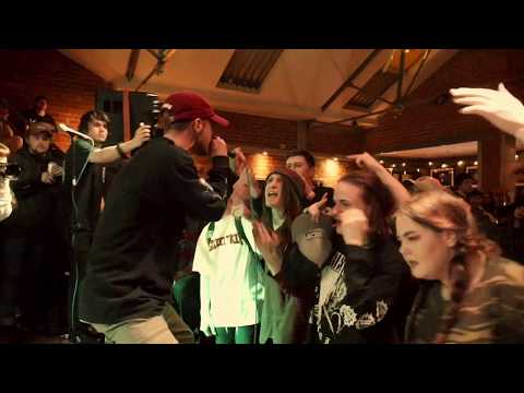 Guilt Trip - Disdain (Official Video)