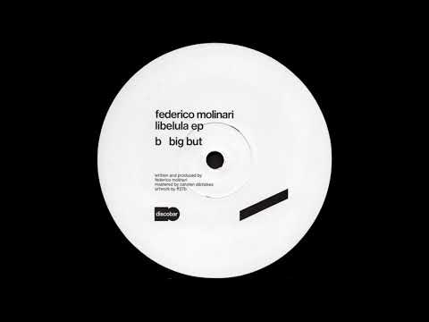 B. Federico Molinari - Big But [DISCOBAR10]